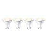 Yeelight GU10 W1 Smart Bulb Dimmable YLDP004 4x Pack